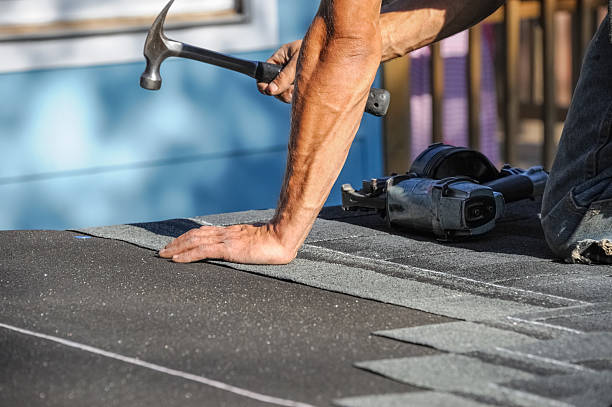 Reliable Storm Damage Roof Repair contractor in Eudora, KS by Ben Roofing and Steel LLC